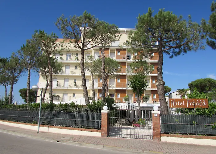Hotel Franca Milano Marittima