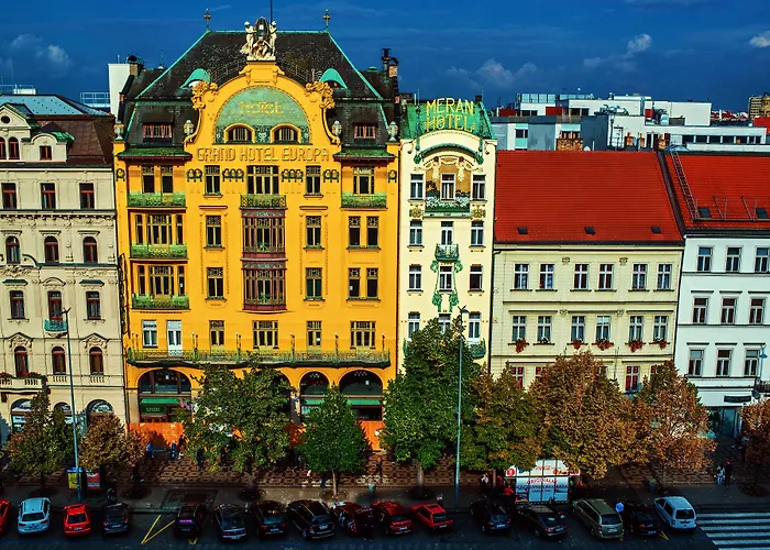 Meran Prag