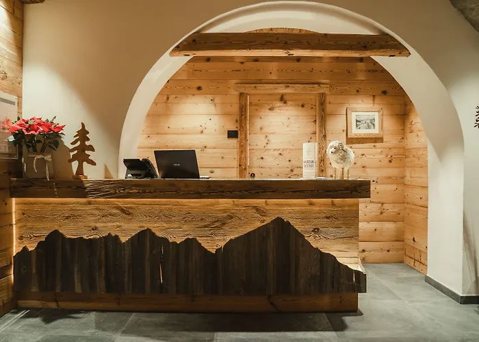 FIORI Dolomites Experience Hotel San Vito di Cadore