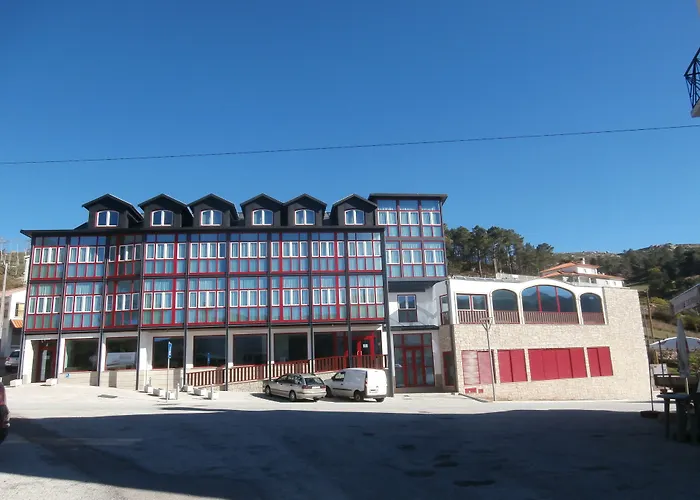 Abrigo Da Montanha Hotel Rural Sabugueiro 