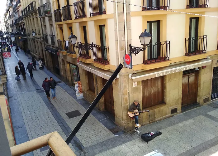 Pension Irune By Vivere Stays San Sebastián
