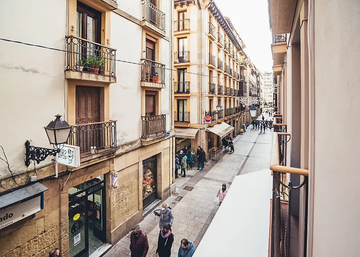 Pension Irune By Vivere Stays San Sebastián