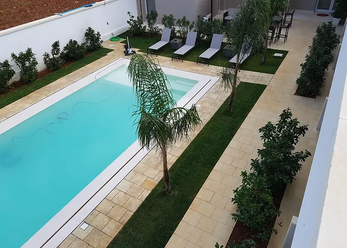 Hotel a Uggiano La Chiesa