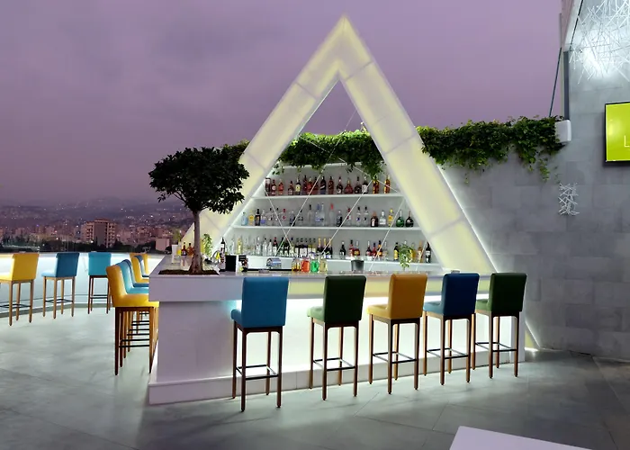 Urban Central Suites - Beyrouth
