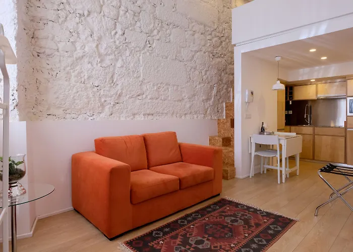 Bemyguest - Loft Guest House Jardim das Mães Charming Viseu