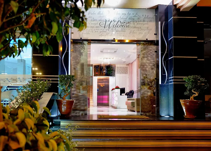 Appart Hôtel Mouna
