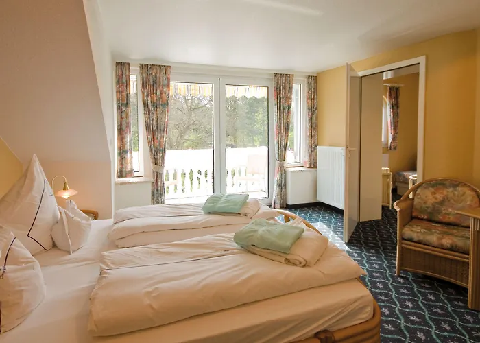 Hotel Seeschlösschen Hohwacht