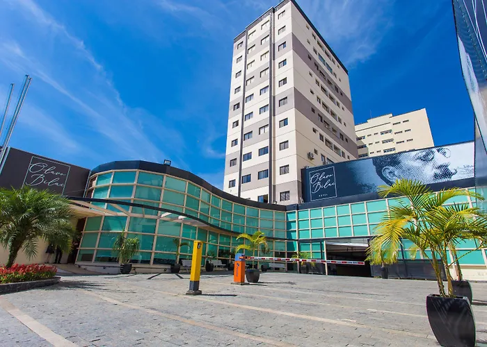 Olavo Bilac Hotel Taubaté