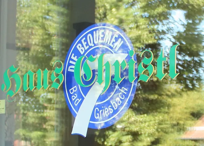 Hotel Garni Christl Bad Griesbach im Rottal
