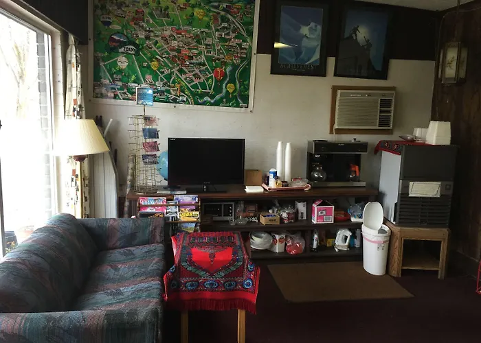 Hilander Motel Mountain Home
