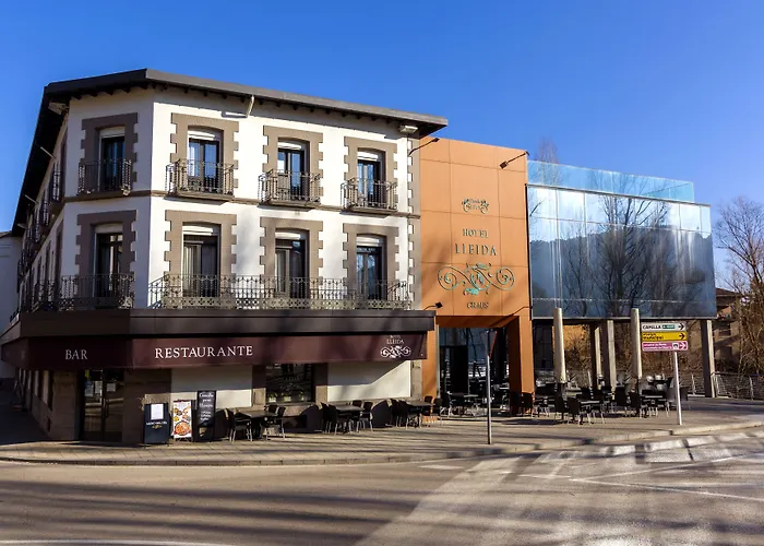 Hospedium Hotel Lleida Graus