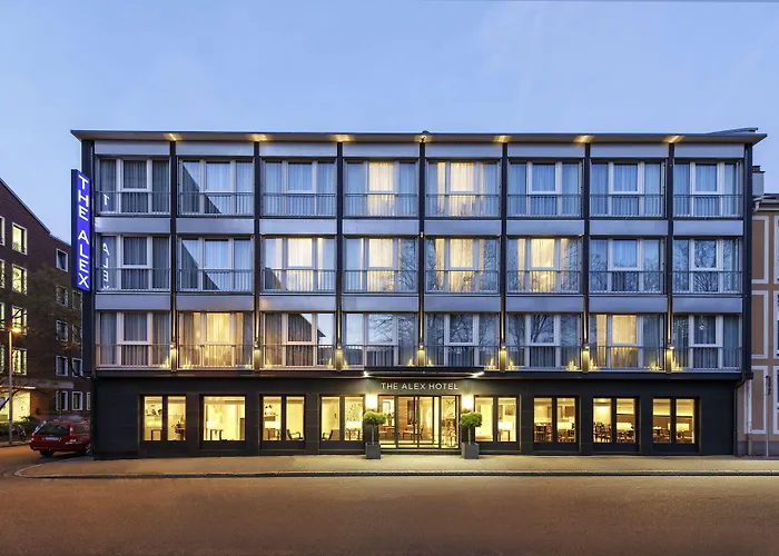 The Alex Hotel