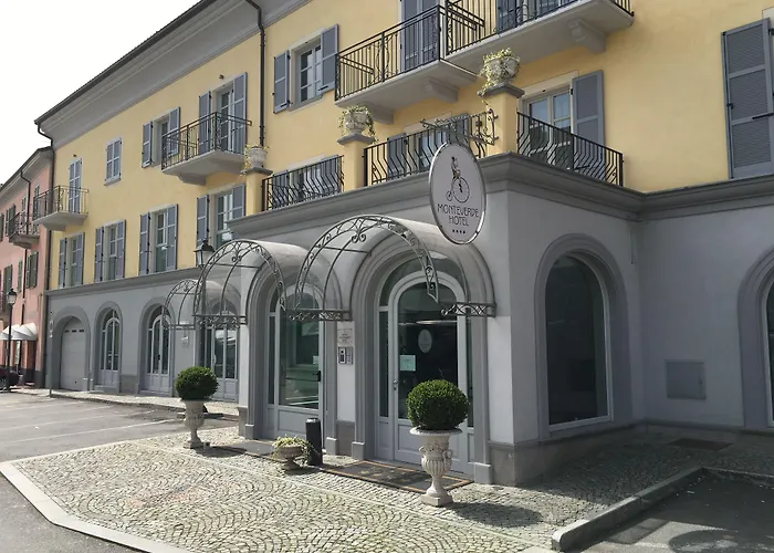 Hotel Monteverde Acqui Terme