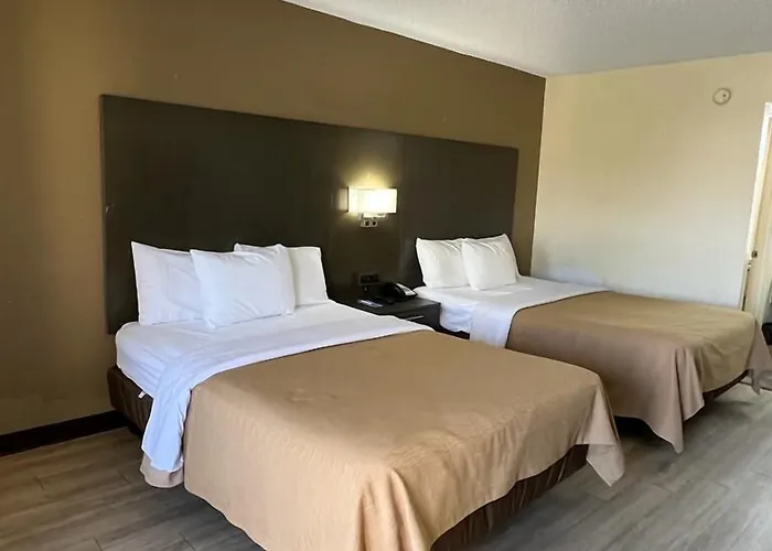 Rodeway Inn Walterboro I-95