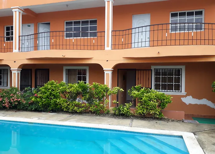 Apartahotel Next Nivel