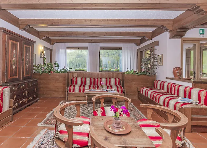 Hotel a Misurina