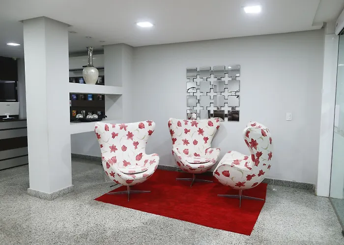 Hotel Eldorado Paracatu