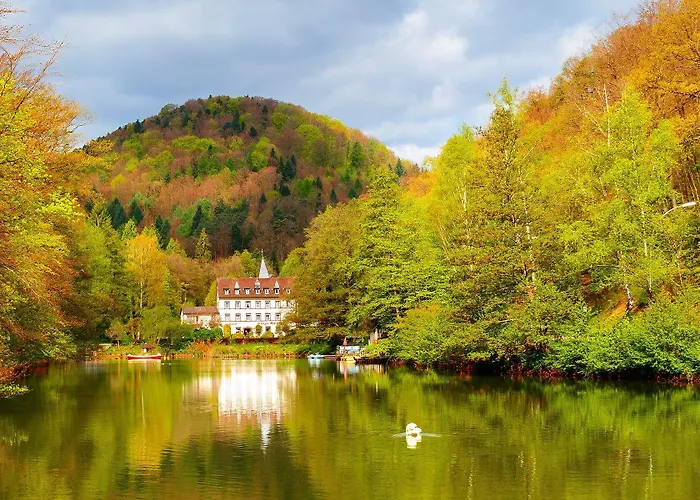 Hotel Pfälzer Wald Bad Bergzabern
