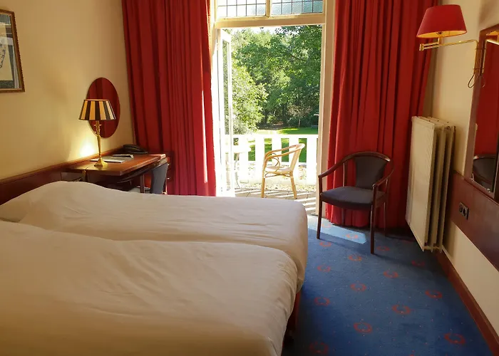 Nol in 't Bosch Hotel Wageningen