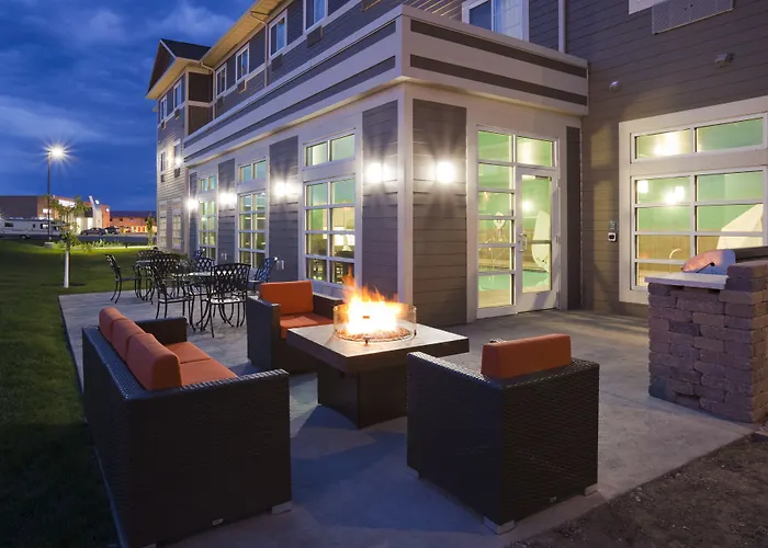 Grandstay Hotel & Suites Valley City