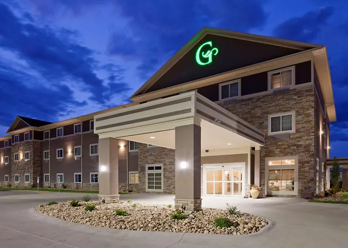 Grandstay Hotel & Suites Valley City
