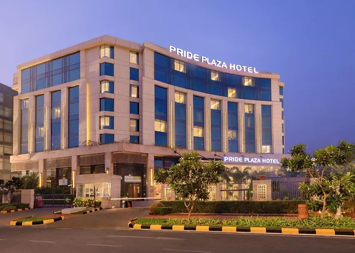 Pride Plaza Hotel, Aerocity Nuova Delhi