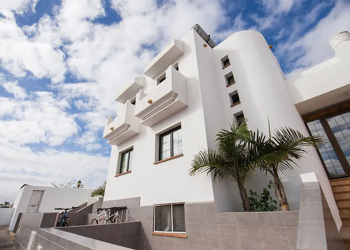 Villa Surf Riders Fuerteventura Corralejo