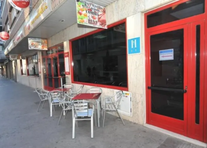 Hostal Goyma I San Fernando De Henares