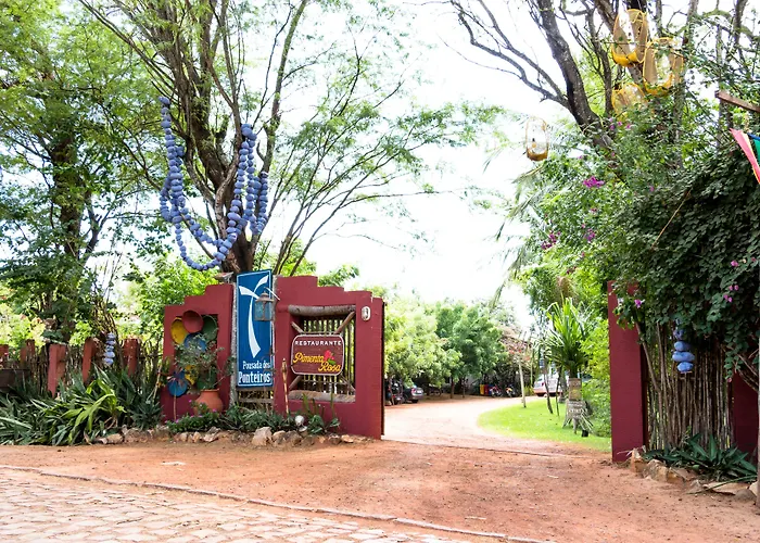 Pousada Dos Ponteiros São Miguel do Gostoso