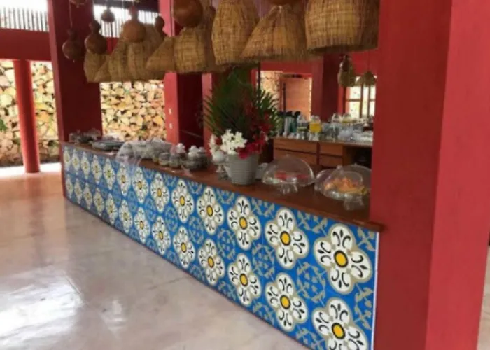 Pousada Dos Ponteiros São Miguel do Gostoso