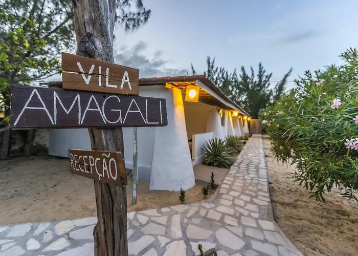 Amagali Pousada