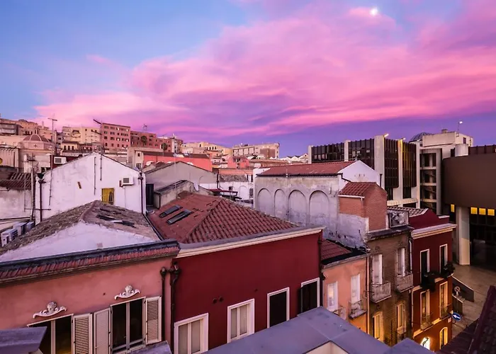 Palazzo Dessy Historic House