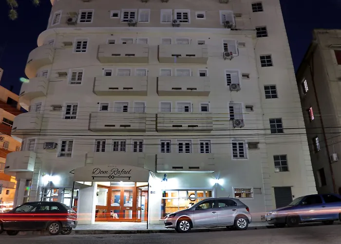 Hotel Dom Rafael Executivo Santa Maria 