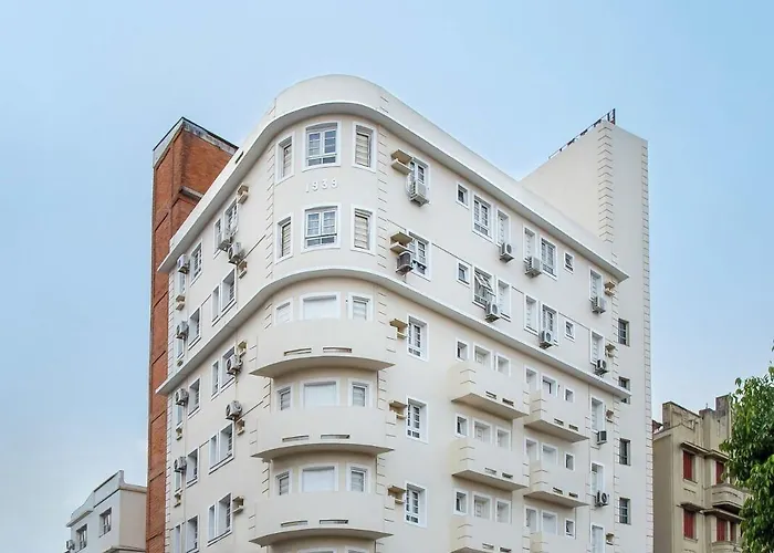 Hotel Dom Rafael Executivo Santa Maria 