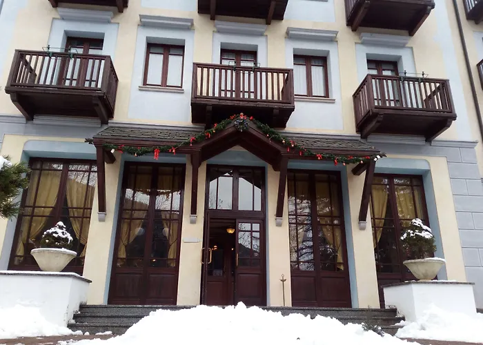 Aparthotel & Residence Palace