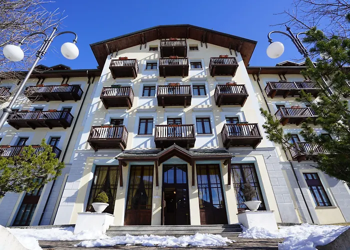 Aparthotel & Residence Palace