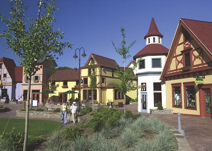 Marv Herzog Hotel Frankenmuth