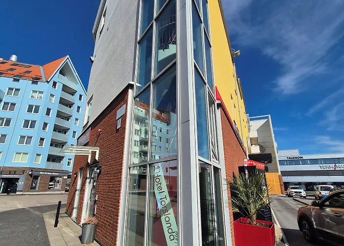 Hotel Torslanda Gotemburgo