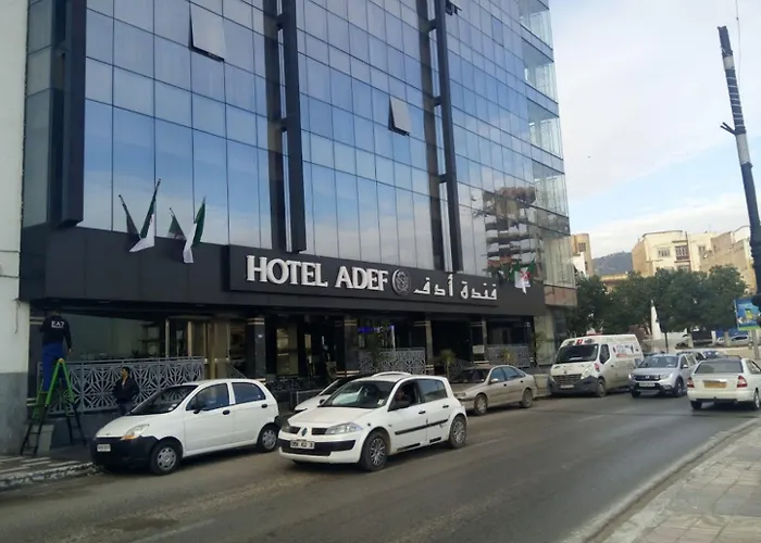 Hotel Adef Oran