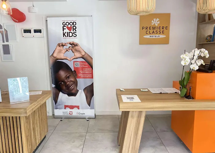 Première Classe Nantes Sud - Rezé Aéroport