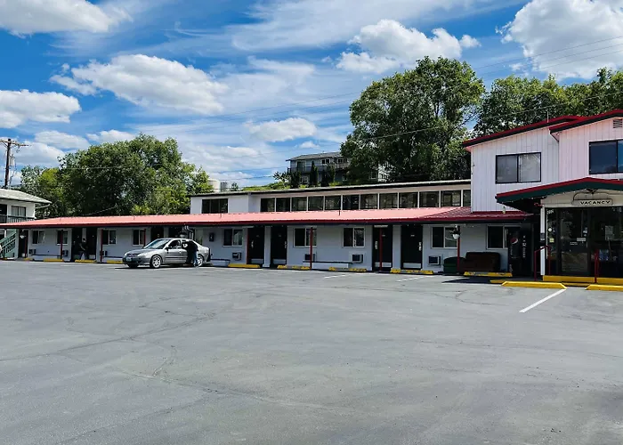Apple Inn Motel Chelan