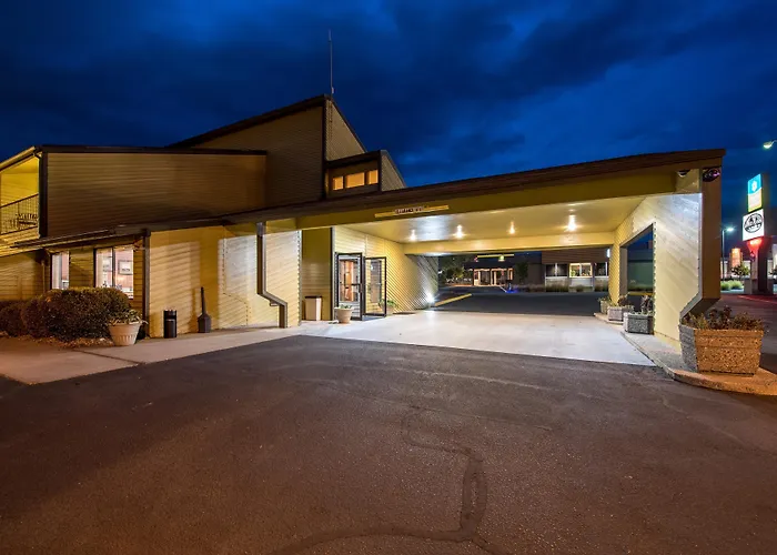 Surestay Hotel By Best Western Wenatchee