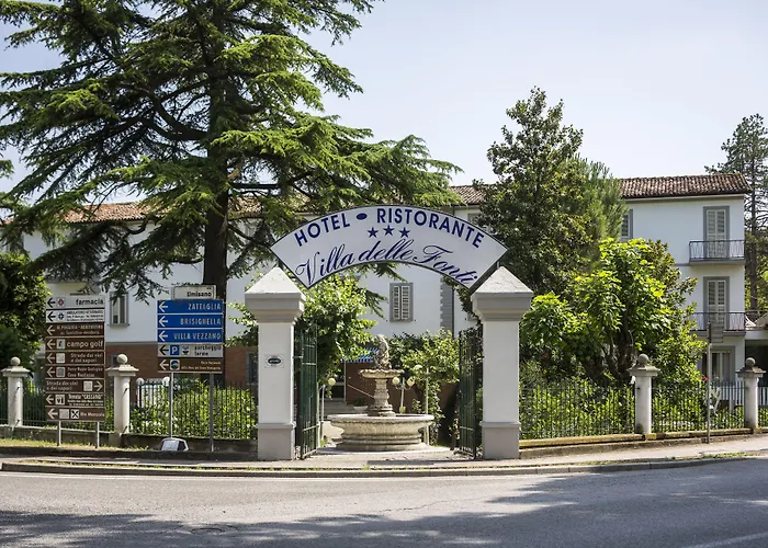 Hotel Villa Delle Fonti Riolo Terme