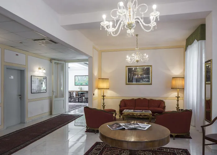 Hotel Villa Delle Fonti Riolo Terme