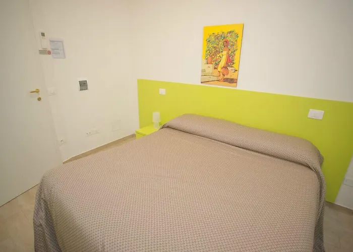 Camere Girasole Lazise