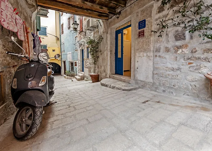 Guest House Sotto I Volti Centro Storico Rovinj