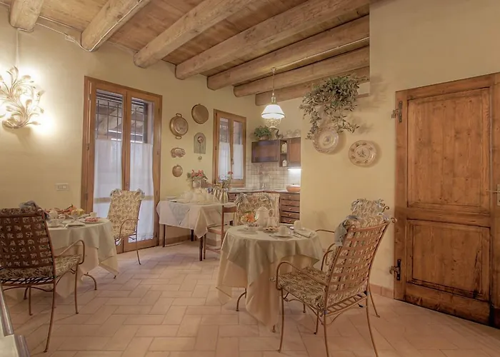 Bed and Breakfast La Fornasaccia Cesena