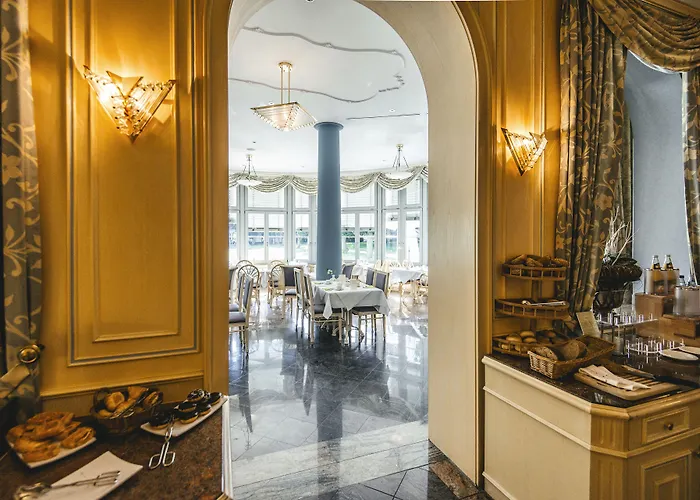 Hotel Villa Heine Wellness&Spa Halberstadt