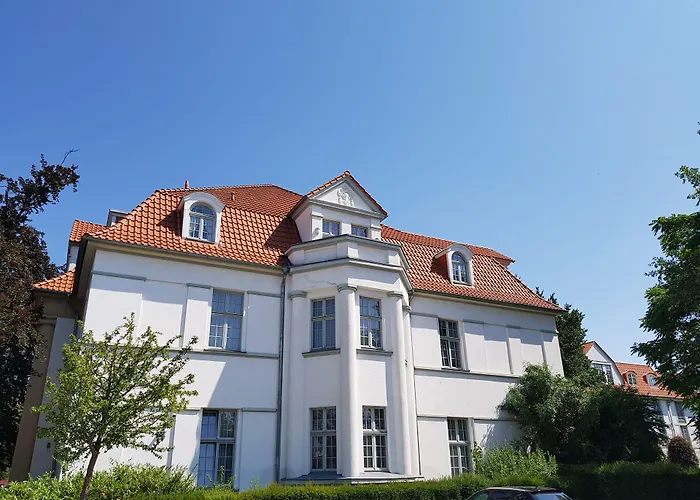 Hotel Villa Heine Wellness&Spa Halberstadt