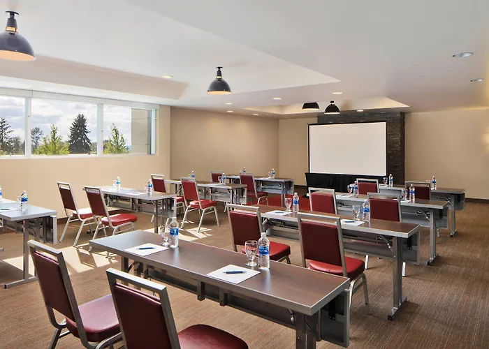 Four Points By Sheraton Seattle Airport South Des Moines